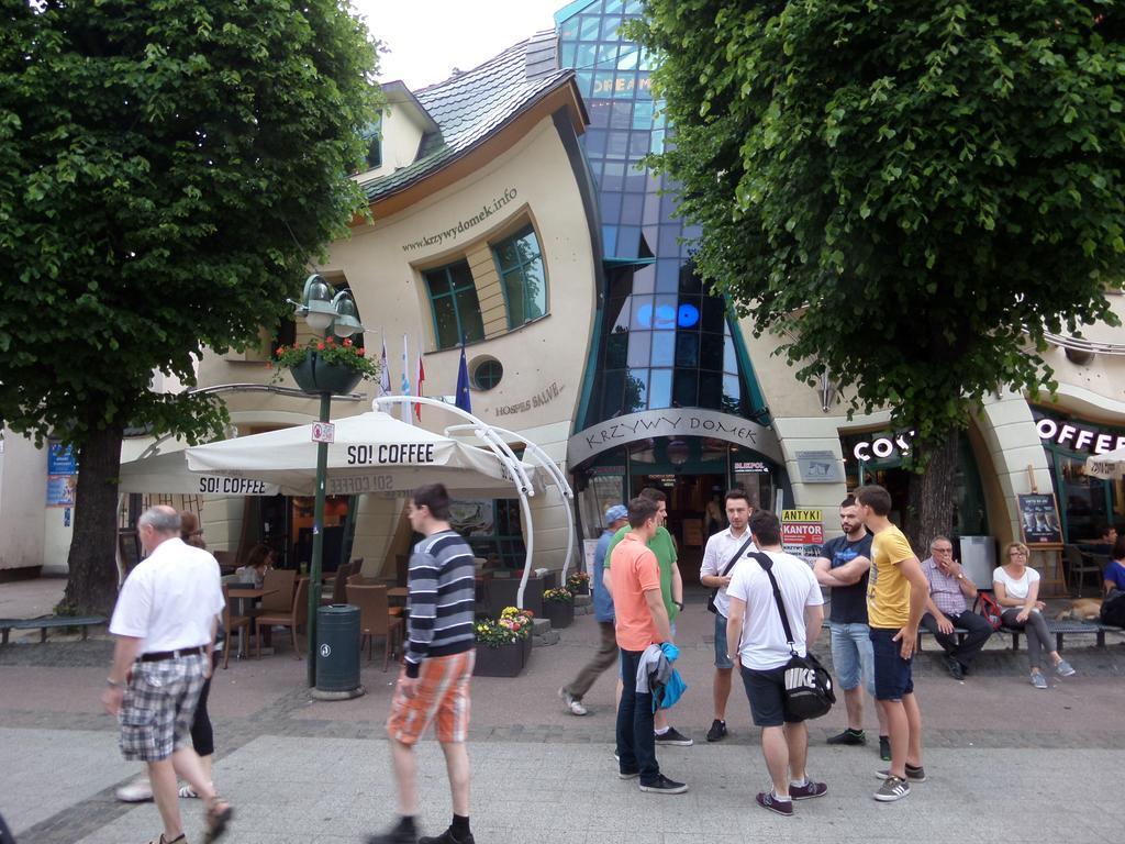 Apartament Sunset Sopot Zewnętrze zdjęcie